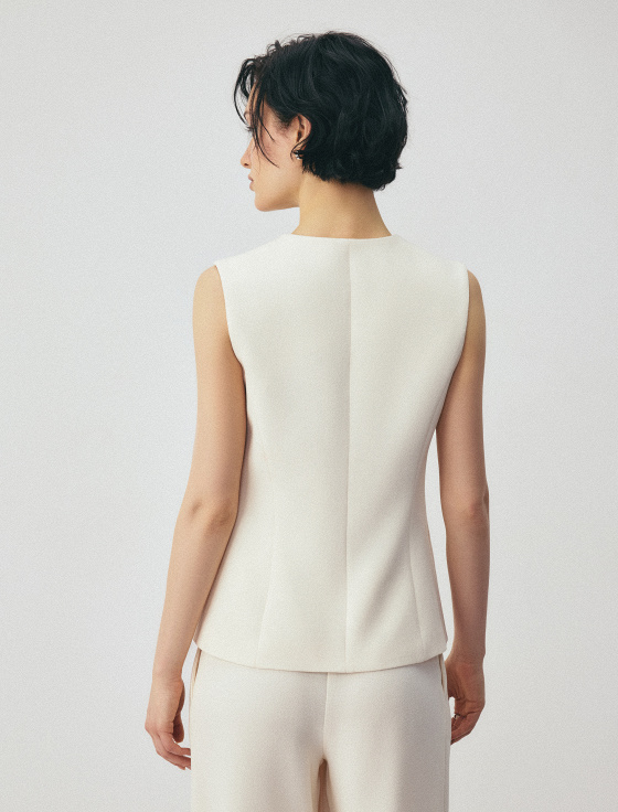 жилет из ацетата - цена, описание и отзывы - фото №3