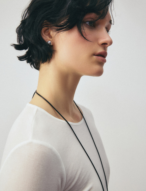 лонгслив из тенсела и шерсти - цена, описание и отзывы - фото №5