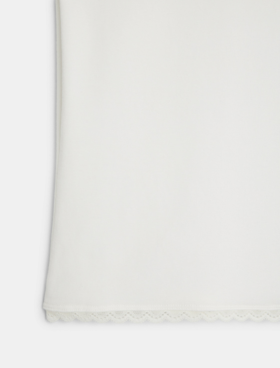 футболка из тенсела и шерсти - цена, описание и отзывы - фото №4