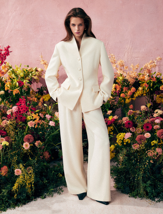 брюки из ацетата - цена, описание и отзывы - фото №2