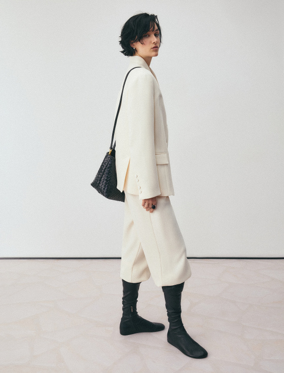 жакет из ацетата - цена, описание и отзывы - фото №7