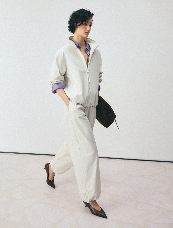 брюки с содержанием хлопка - цена, описание и отзывы - фото №3