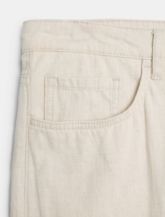 джинсы прямого кроя - цена, описание и отзывы - фото №4