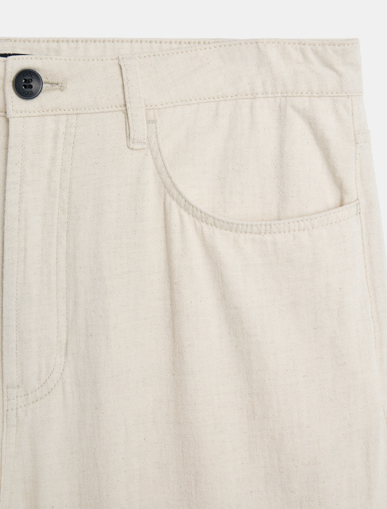 джинсы прямого кроя - цена, описание и отзывы - фото №5