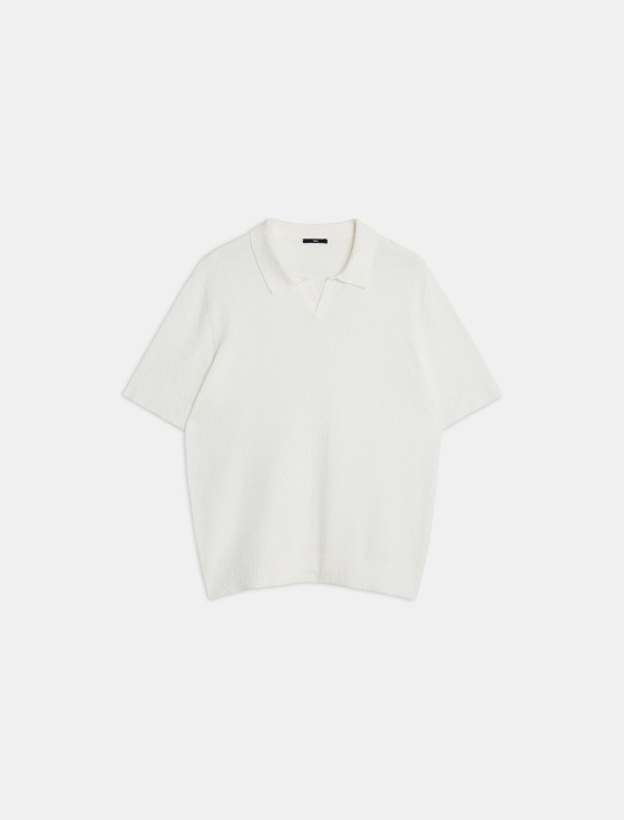 джемпер с отложным воротом - цена, описание и отзывы - фото №1