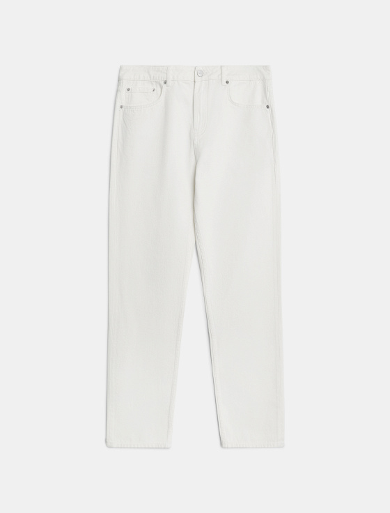 джинсы прямого кроя - цена, описание и отзывы - фото №1