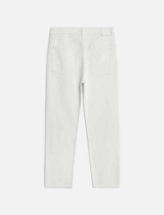 джинсы прямого кроя - цена, описание и отзывы - фото №2