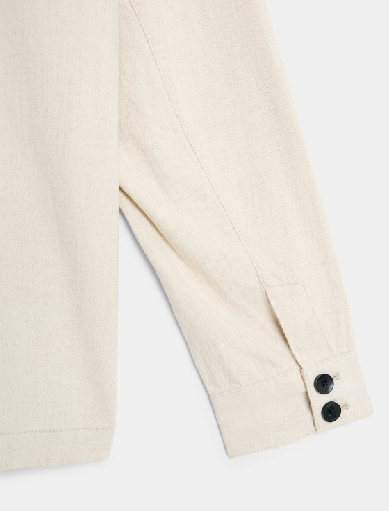 пиджак из хлопка и льна - цена, описание и отзывы - фото №7