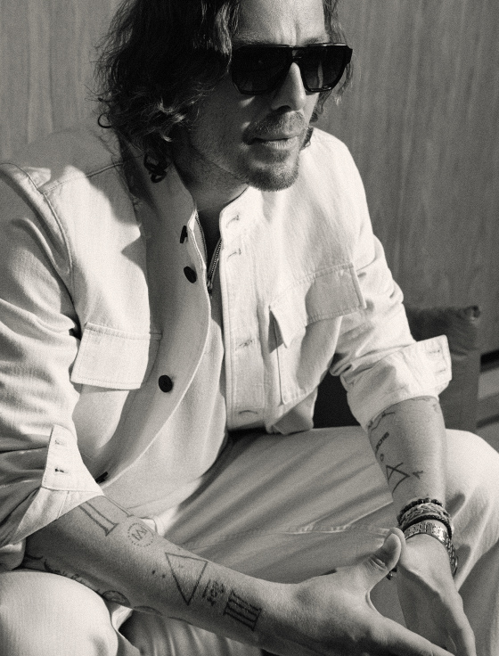 пиджак из хлопка и льна - цена, описание и отзывы - фото №2