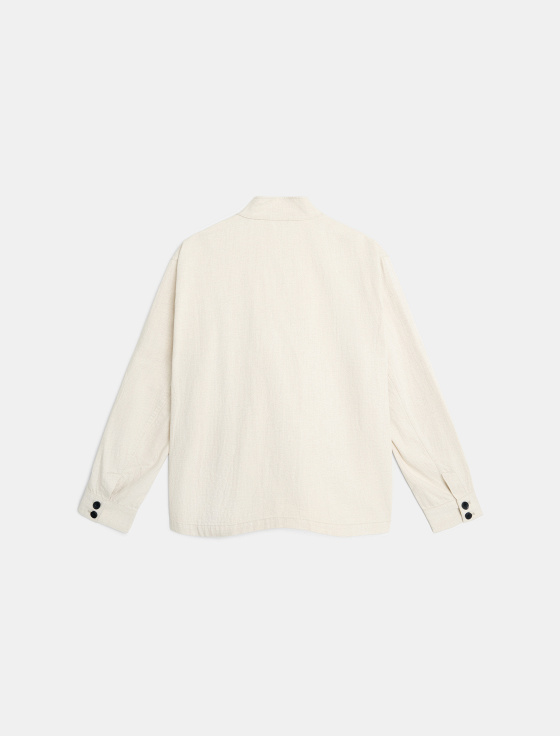 пиджак из хлопка и льна - цена, описание и отзывы - фото №4