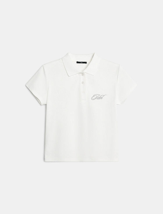 поло с вышивкой - цена, описание и отзывы - фото №1