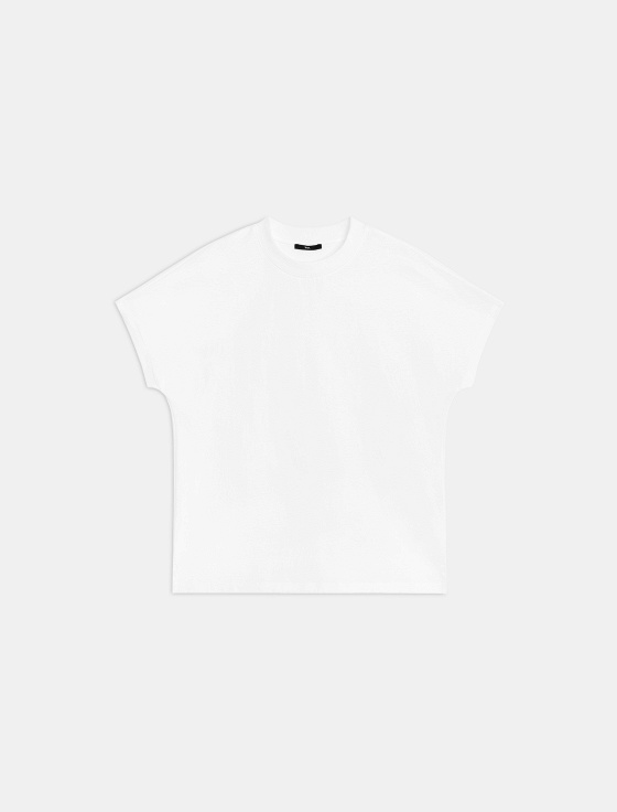 футболка из 100% хлопка - цена, описание и отзывы - фото №1