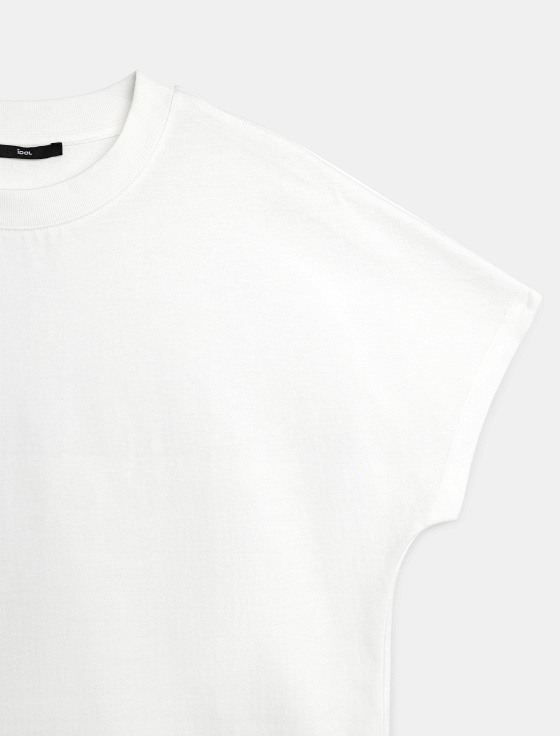 футболка из 100% хлопка - цена, описание и отзывы - фото №3