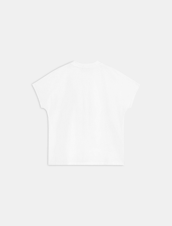 футболка из 100% хлопка - цена, описание и отзывы - фото №2