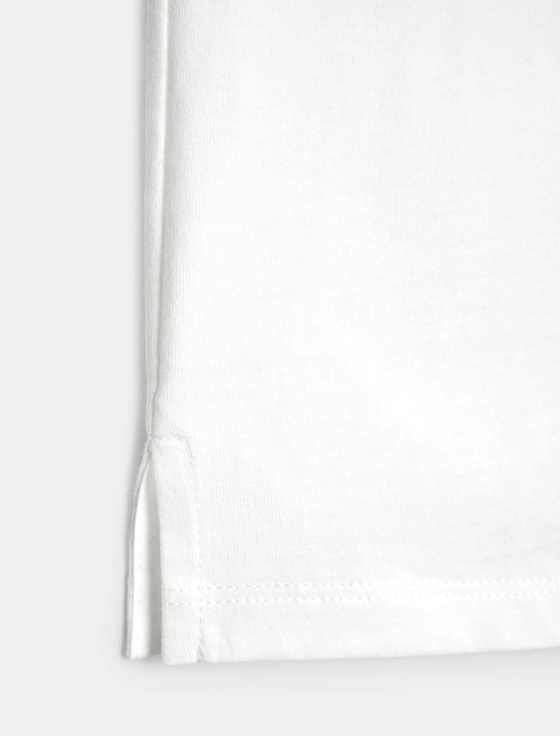 футболка из 100% хлопка - цена, описание и отзывы - фото №4