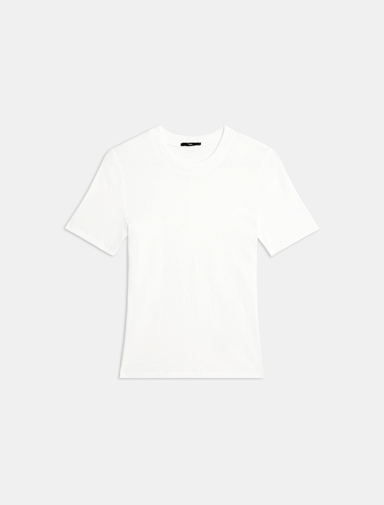 футболка из хлопка - цена, описание и отзывы - фото №1