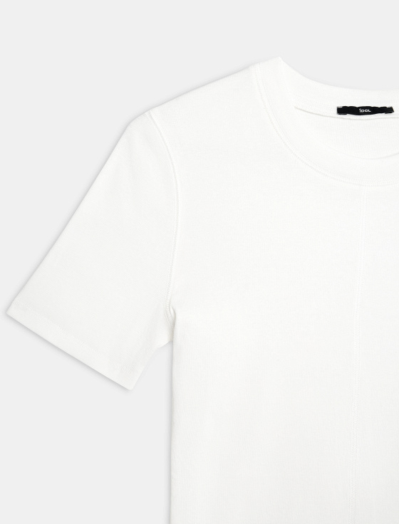 футболка из хлопка - цена, описание и отзывы - фото №3