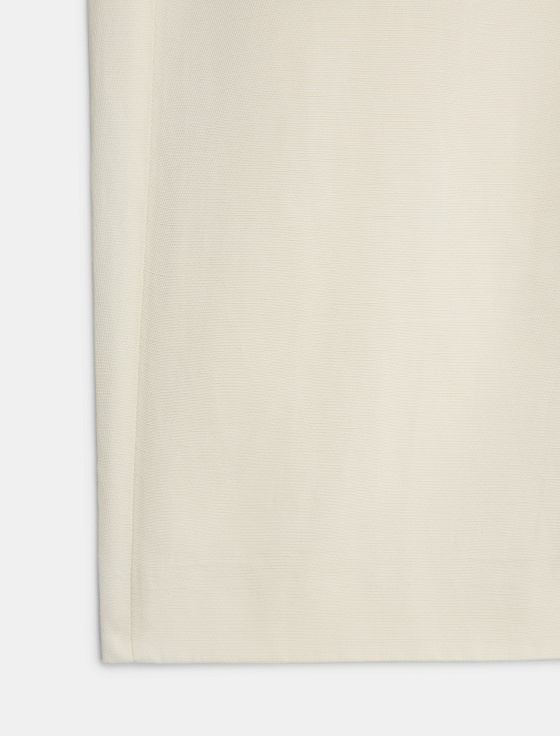 укороченные брюки из вискозы и льна - цена, описание и отзывы - фото №4