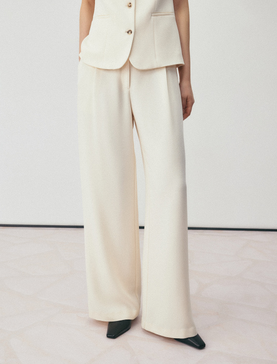 брюки из ацетата - цена, описание и отзывы - фото №4