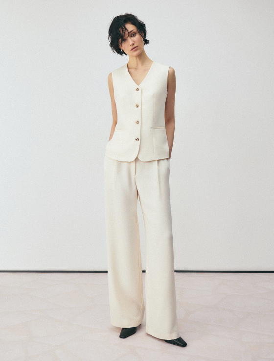 брюки из ацетата - цена, описание и отзывы - фото №5