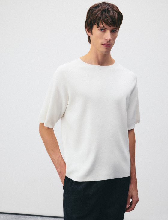 джемпер из 100% хлопка - цена, описание и отзывы - фото №2