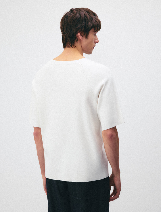 джемпер из 100% хлопка - цена, описание и отзывы - фото №3