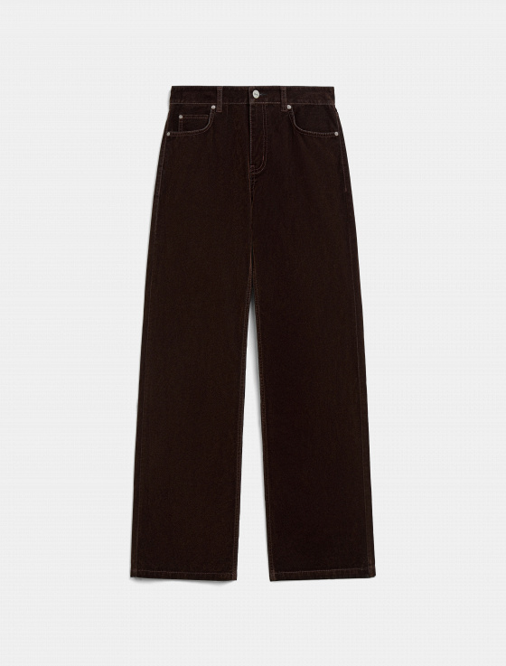 джинсы straight - цена, описание и отзывы - фото №1