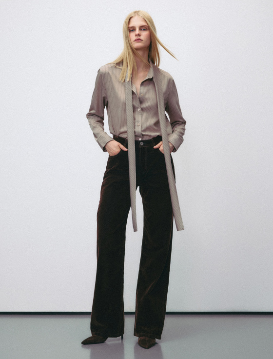 джинсы straight - цена, описание и отзывы - фото №2