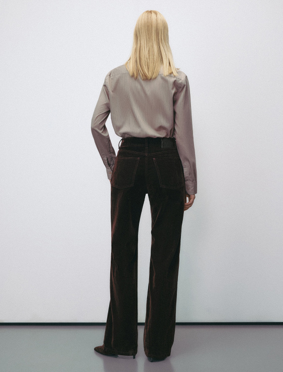 джинсы straight - цена, описание и отзывы - фото №4