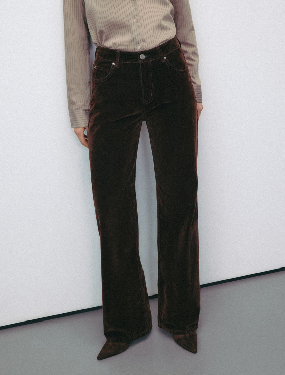 джинсы straight - цена, описание и отзывы - фото №5