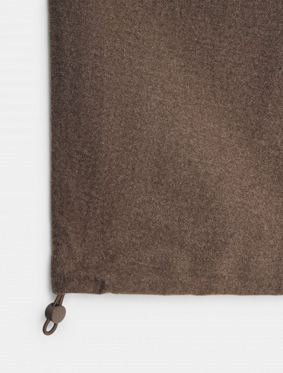 брюки из 100% хлопка - цена, описание и отзывы - фото №8