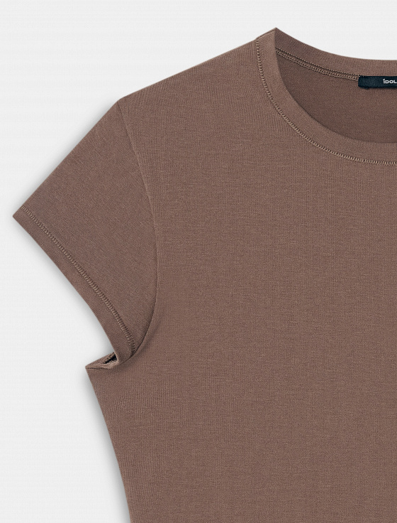 футболка из хлопка - цена, описание и отзывы - фото №6