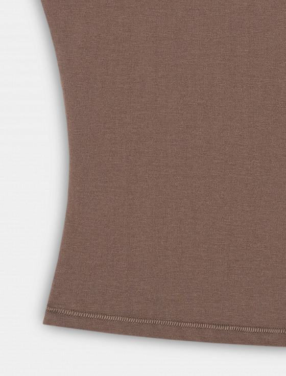 футболка из хлопка - цена, описание и отзывы - фото №7