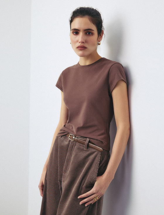 футболка из хлопка - цена, описание и отзывы - фото №2