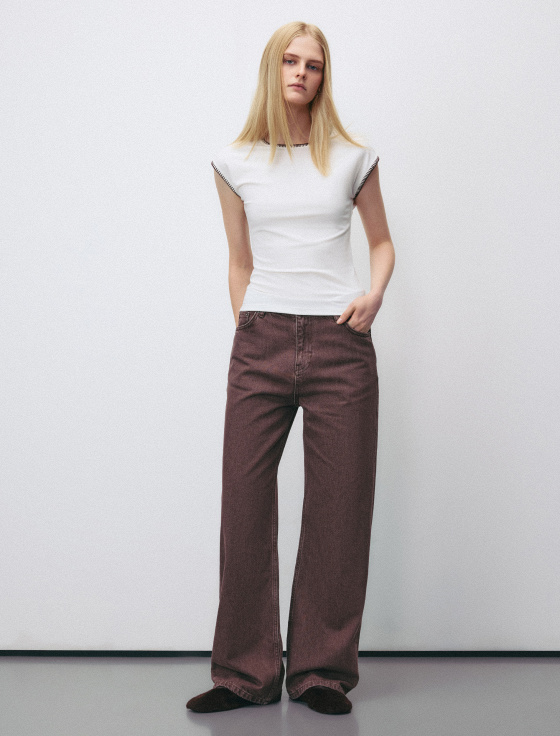 джинсы baggy - цена, описание и отзывы - фото №4