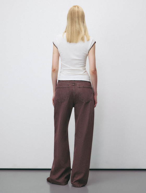 джинсы baggy - цена, описание и отзывы - фото №6