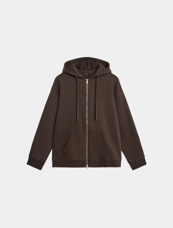 толстовка из 100% хлопка - цена, описание и отзывы - фото №1