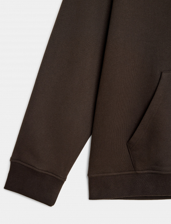 толстовка из 100% хлопка - цена, описание и отзывы - фото №4