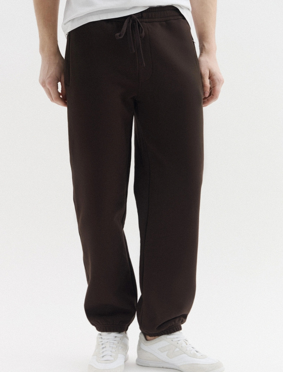 брюки из 100% хлопка - цена, описание и отзывы - фото №3