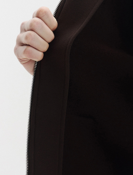 толстовка из 100% хлопка - цена, описание и отзывы - фото №4