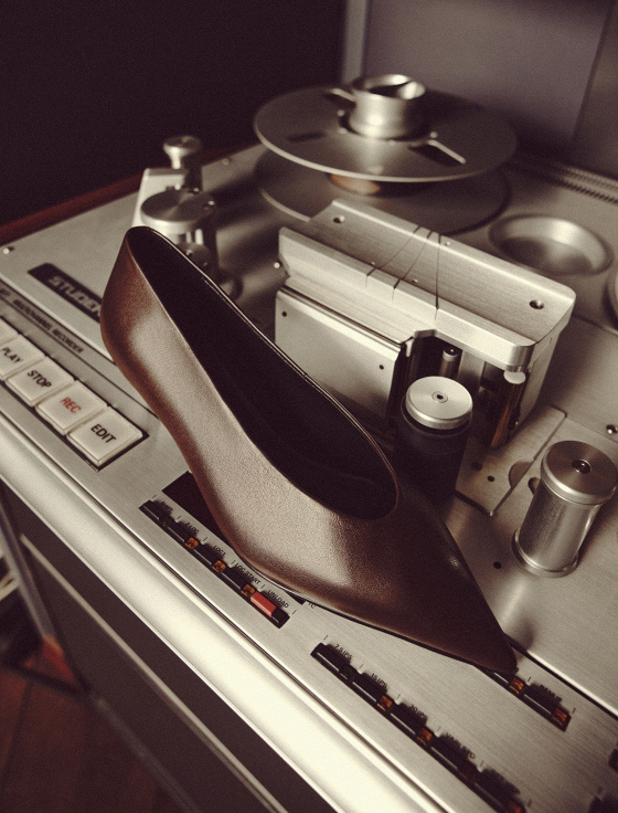 туфли из натуральной кожи - цена, описание и отзывы - фото №2