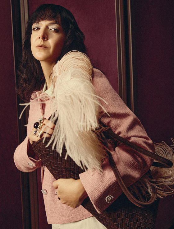 сумка из 100% натуральной замши - цена, описание и отзывы - фото №2