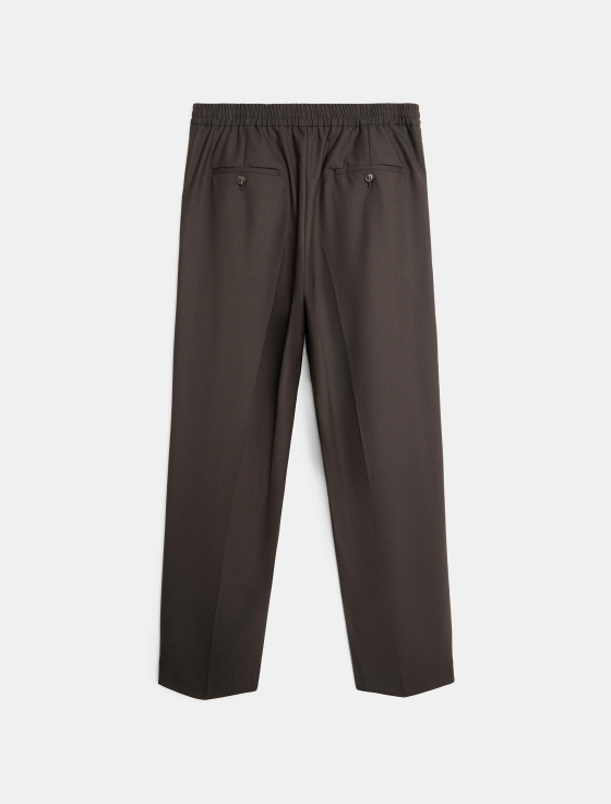 брюки из фактурной шерсти - цена, описание и отзывы - фото №6