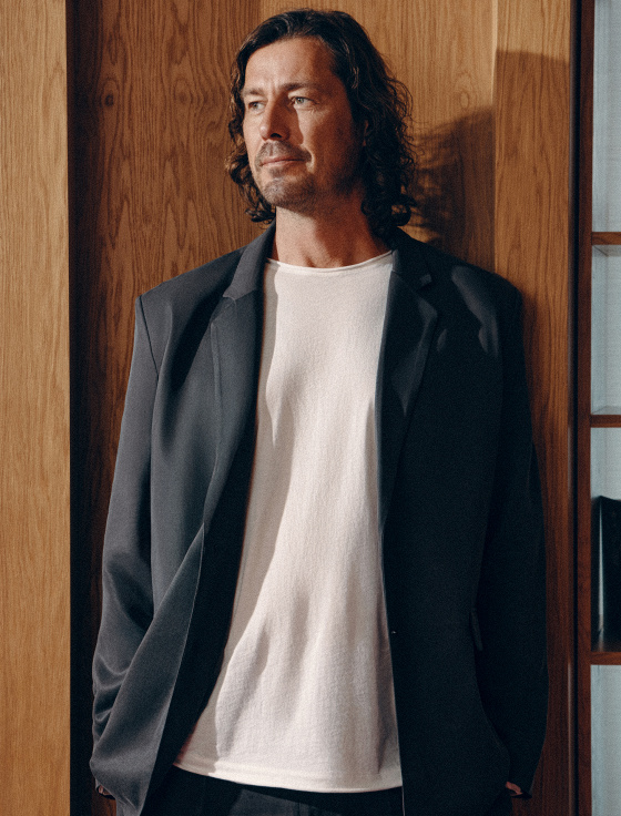 пиджак из лиоцелла - цена, описание и отзывы - фото №1