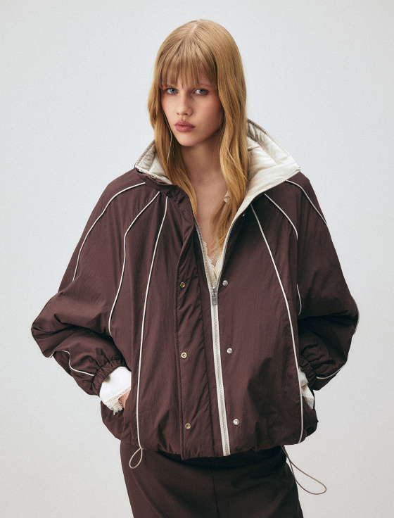 куртка двусторонняя - цена, описание и отзывы - фото №3