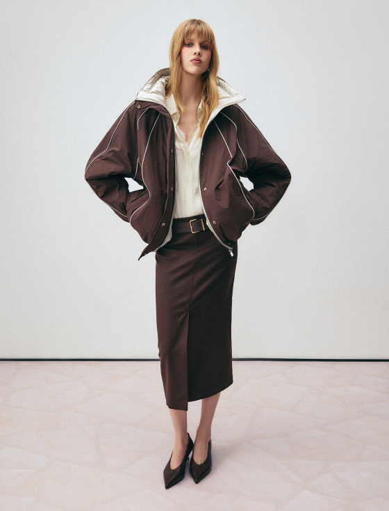 куртка двусторонняя - цена, описание и отзывы - фото №4