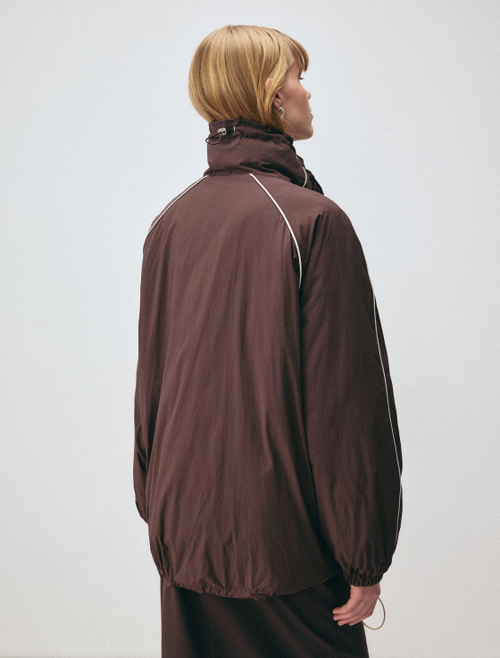 куртка двусторонняя - цена, описание и отзывы - фото №5