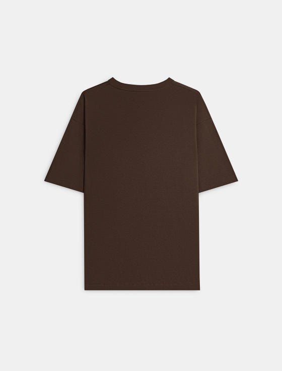 футболка из 100% мерсеризованного хлопка - цена, описание и отзывы - фото №2