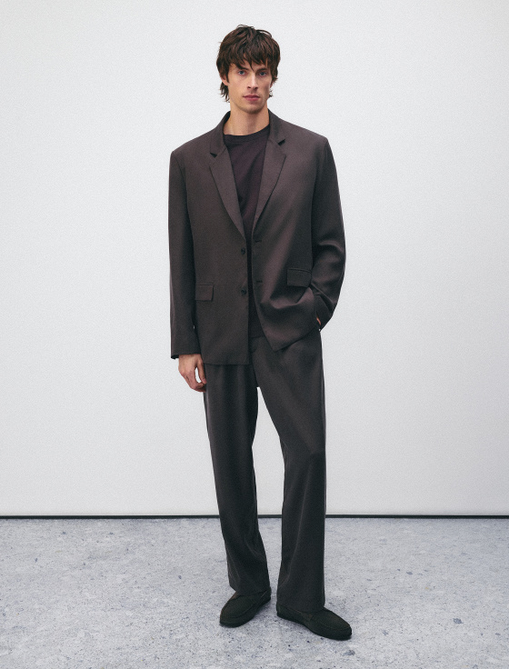 пиджак из лиоцелла - цена, описание и отзывы - фото №6