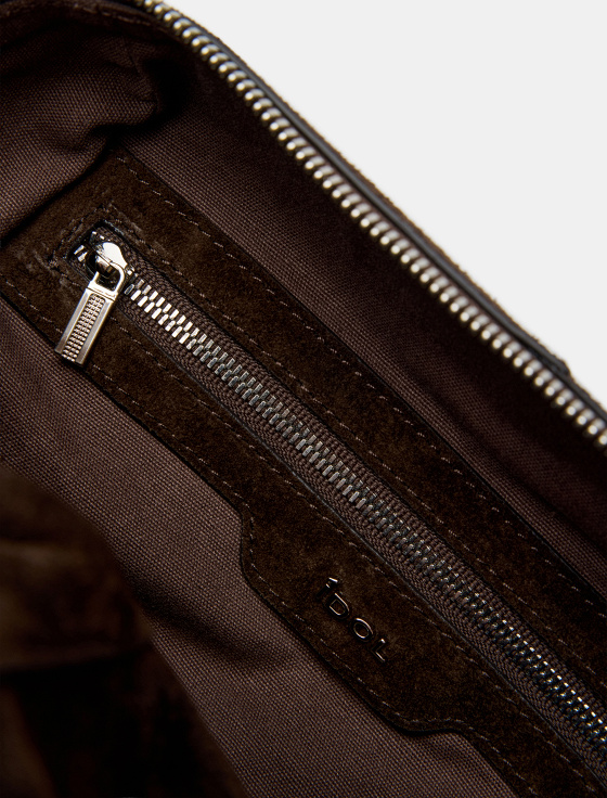 несессер из натуральной замши - цена, описание и отзывы - фото №5